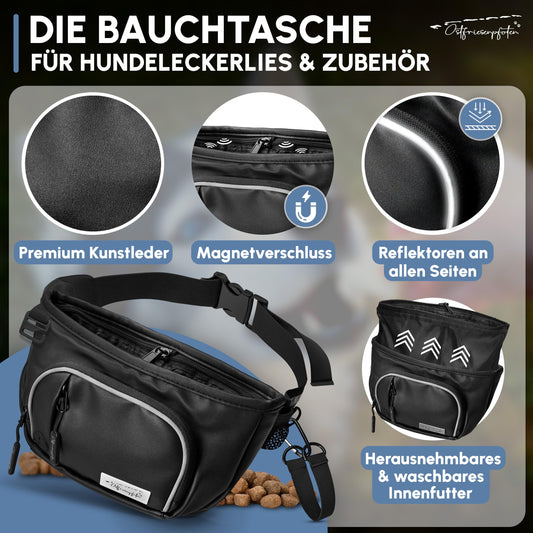 Leckerlibauchtasche Talea - Ostfriesenpfoten